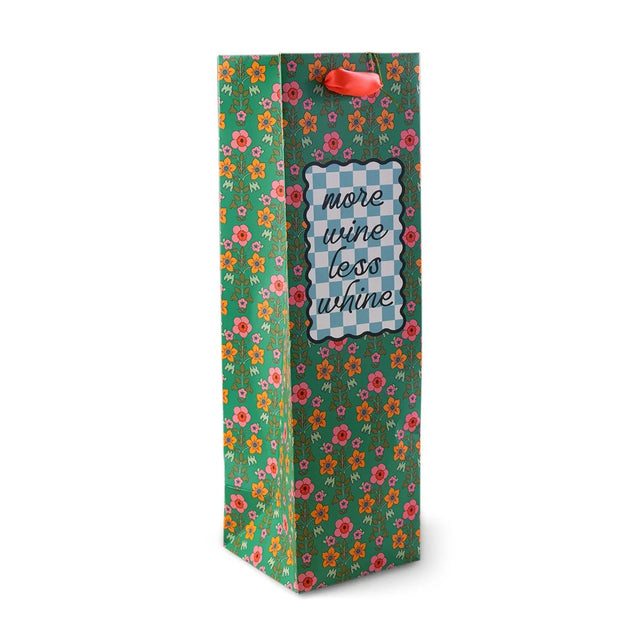 Wine Bag - More Wine - Furbish Studio