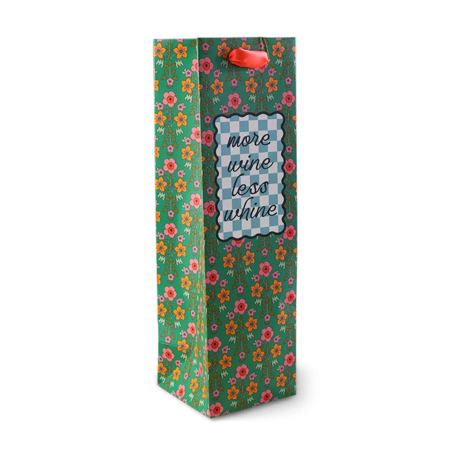 Wine Bag - More Wine - Furbish Studio