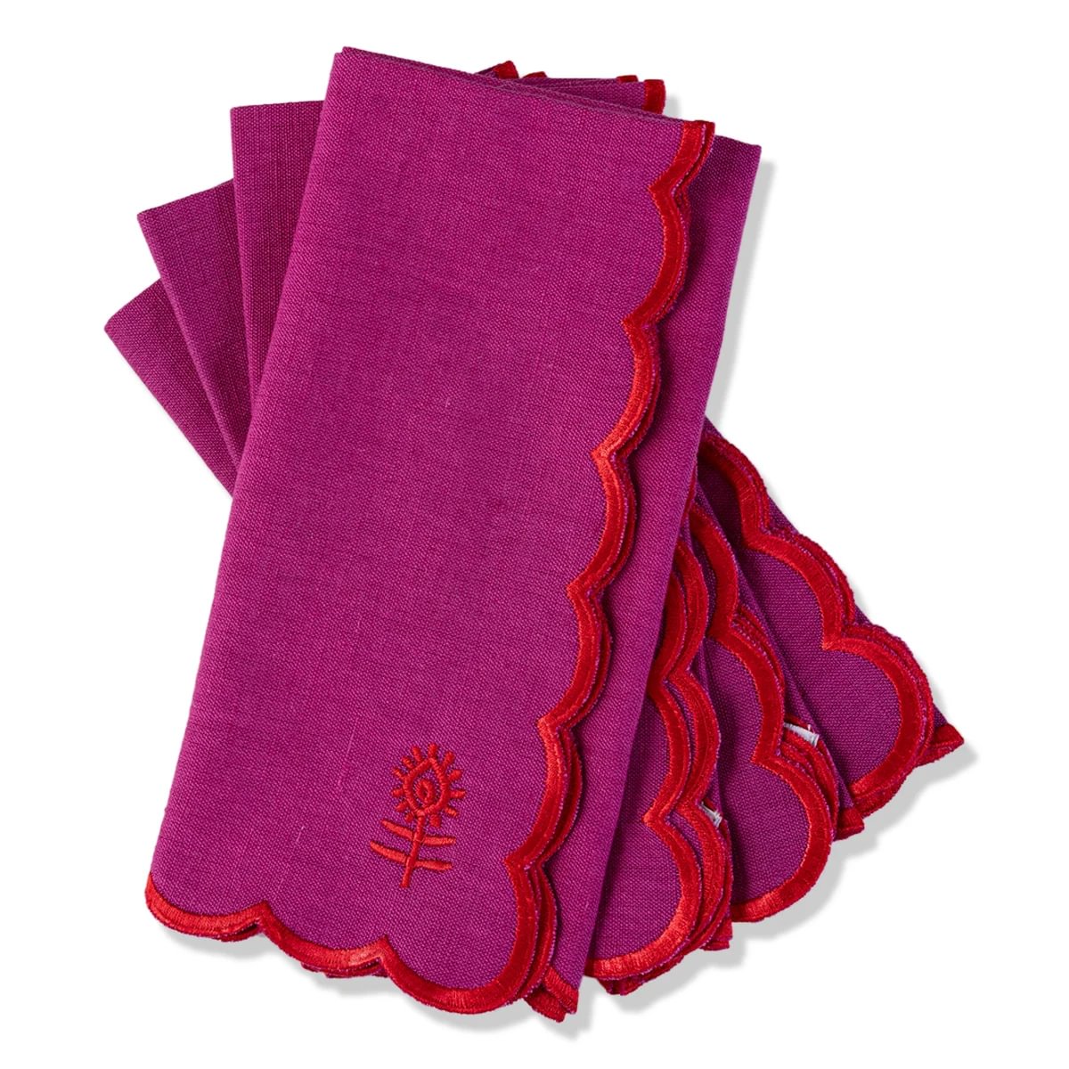 Furbish Studio Icon Napkins - Thumbnail 4
