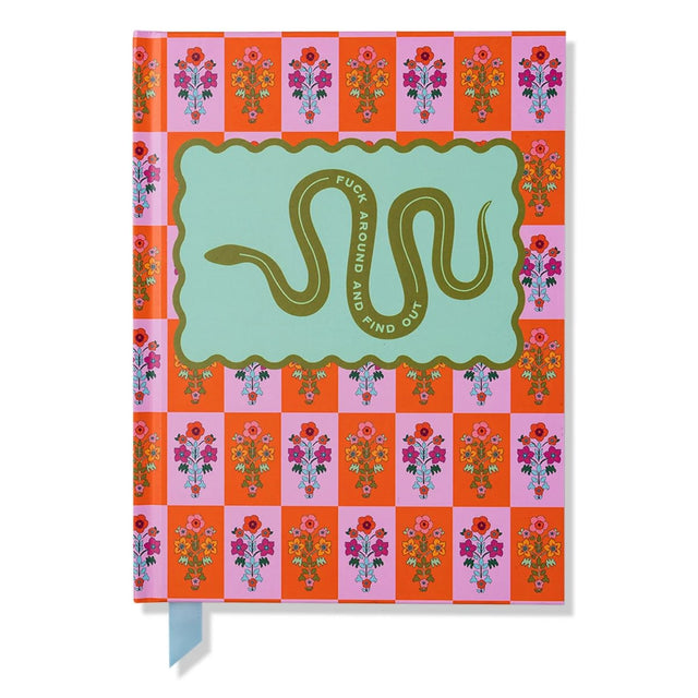 Notebook - FAFO - Furbish Studio