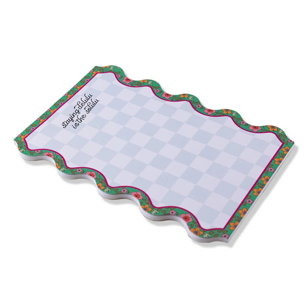 Notepad - Delulu - Furbish Studio