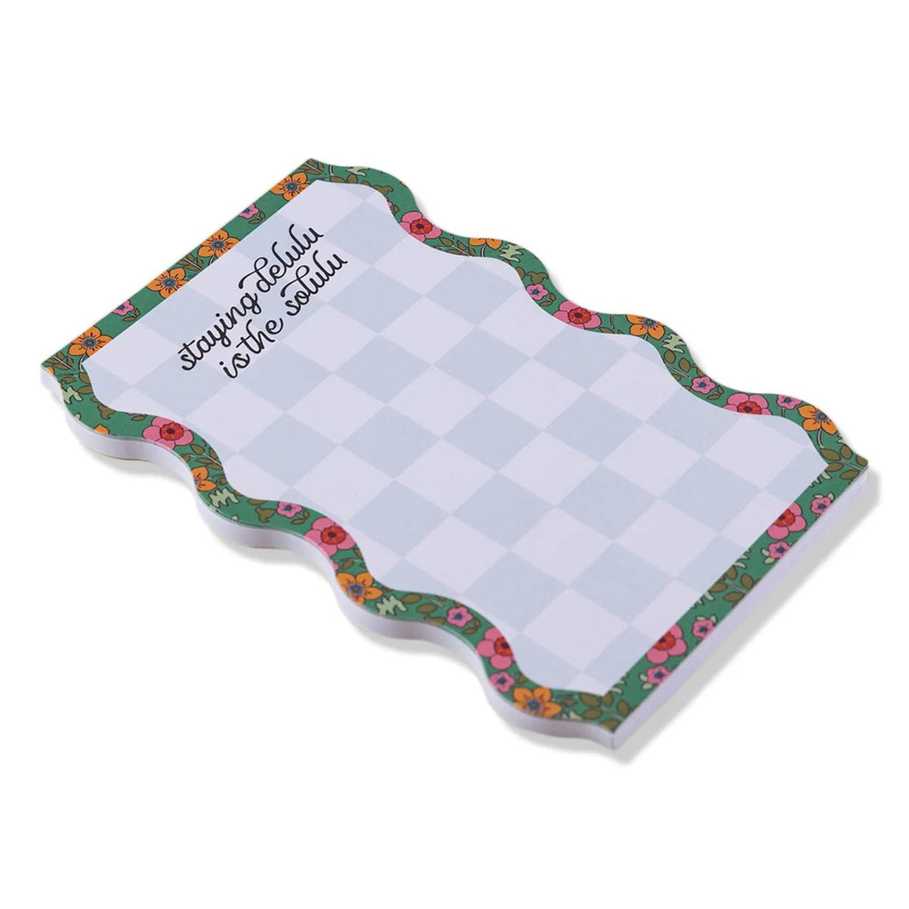 Notepad - Delulu - Furbish Studio