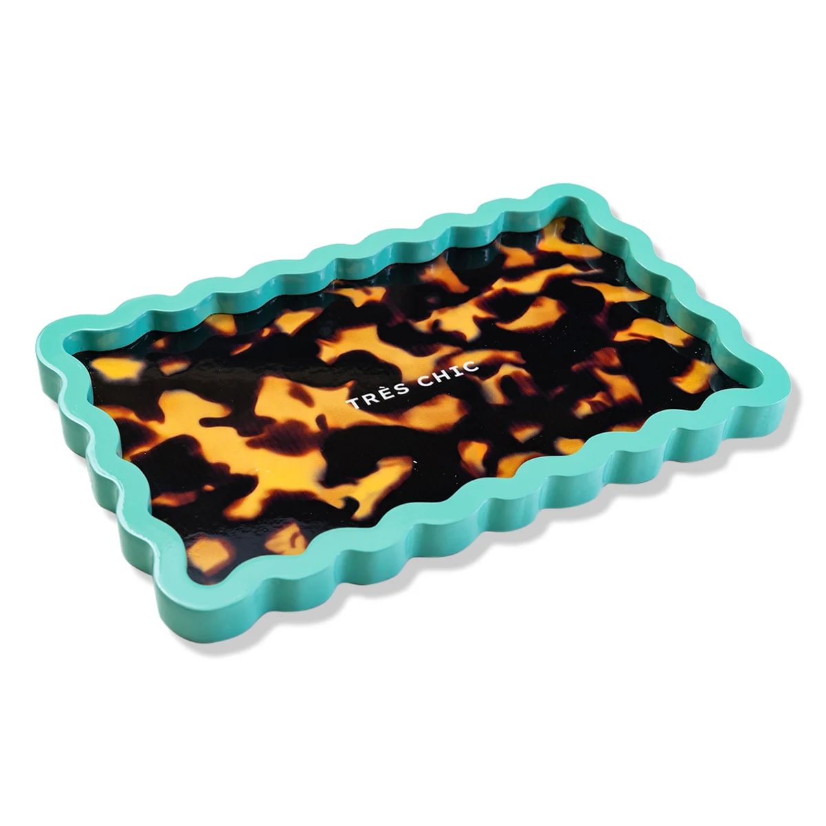 Tres Chic Tray - Furbish Studio