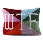 WTF Pillow - Furbish Studio