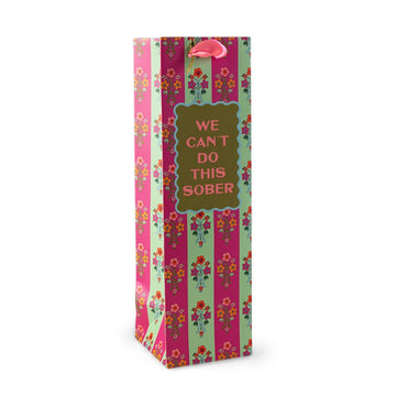 Wine Bag - Sober - Furbish Studio