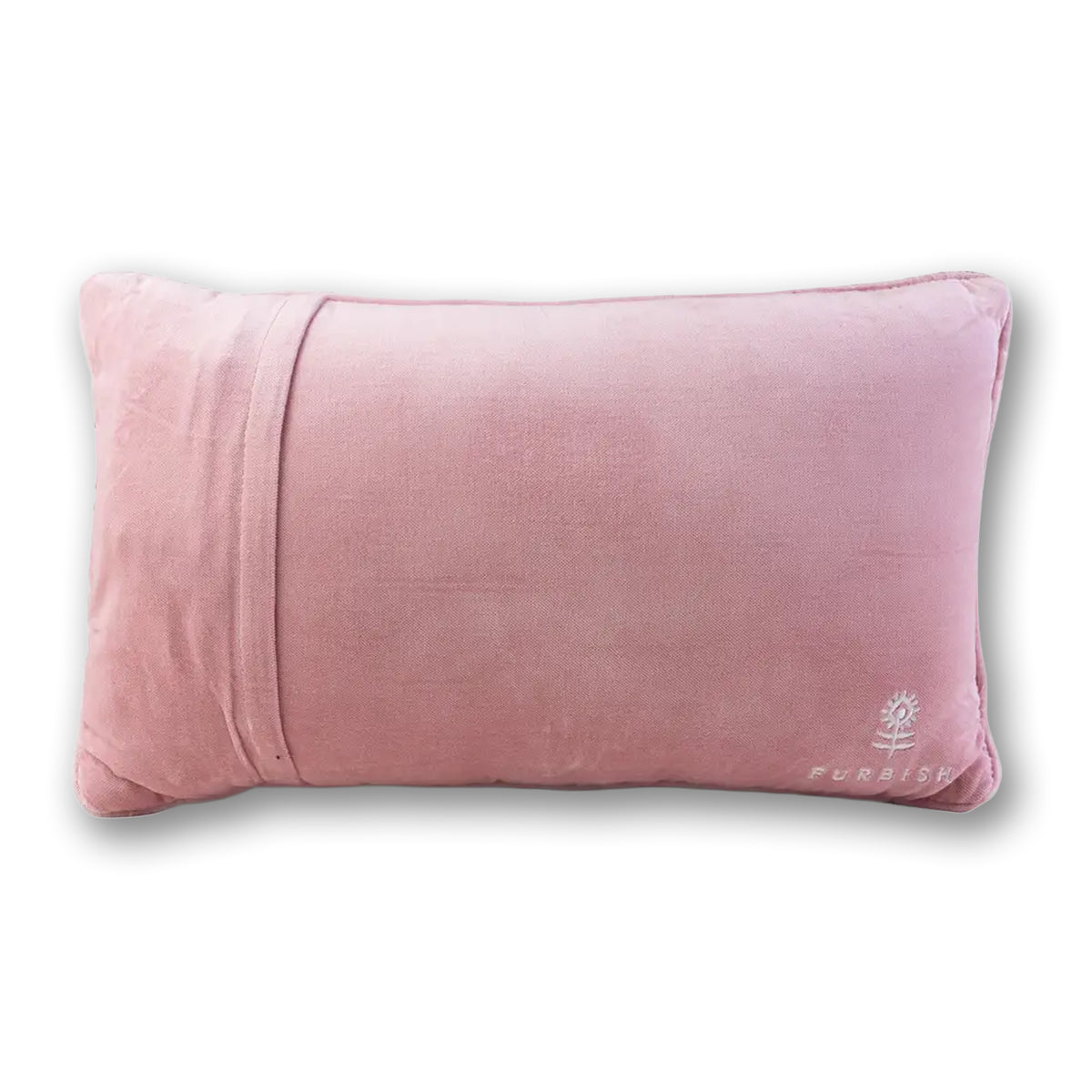 Sharpest Tool Needlepoint Pillow - Furbish Studio