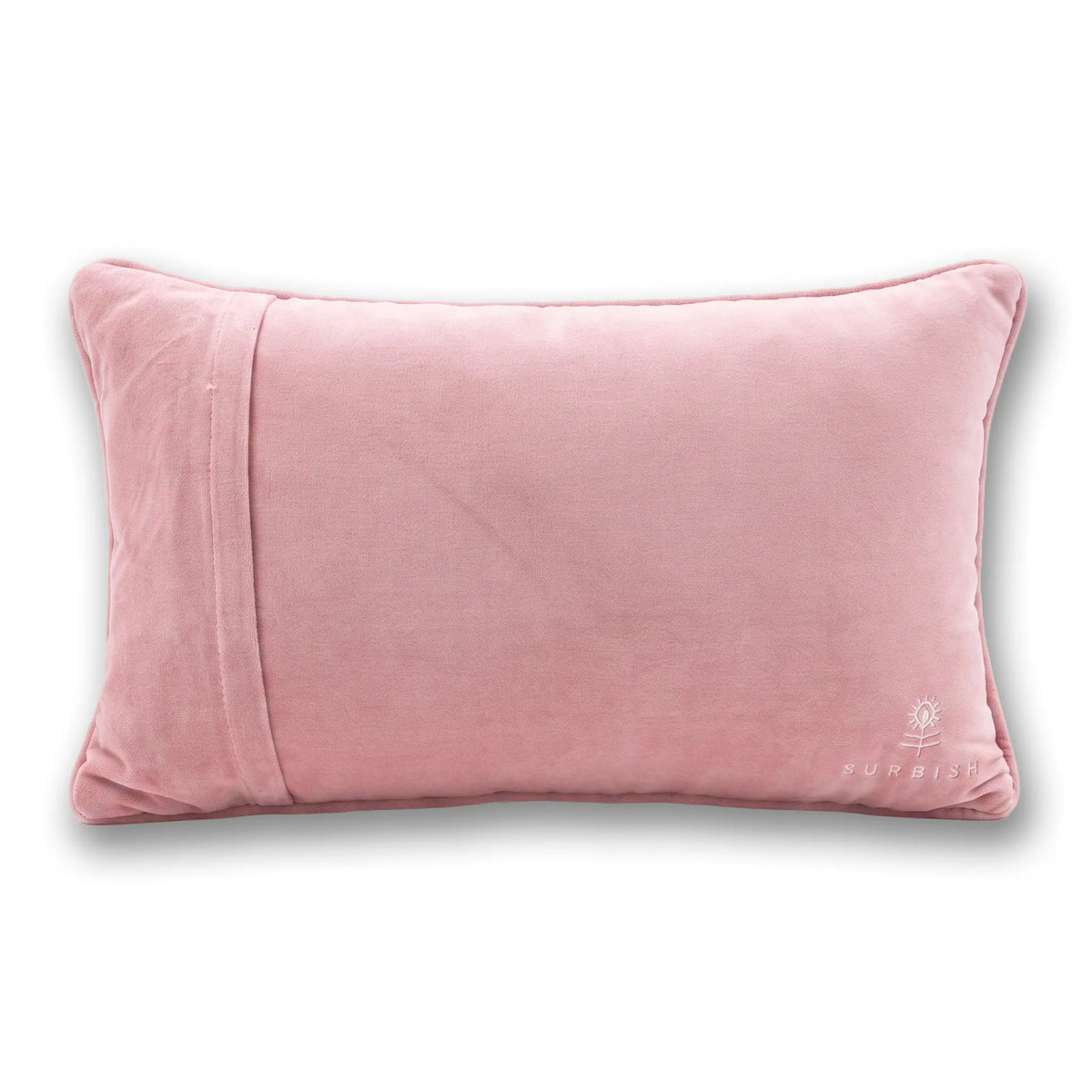 Sleigh Needlepoint Pillow - Furbish Studio