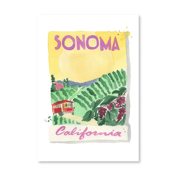 Sonoma Matchbook - Furbish Studio