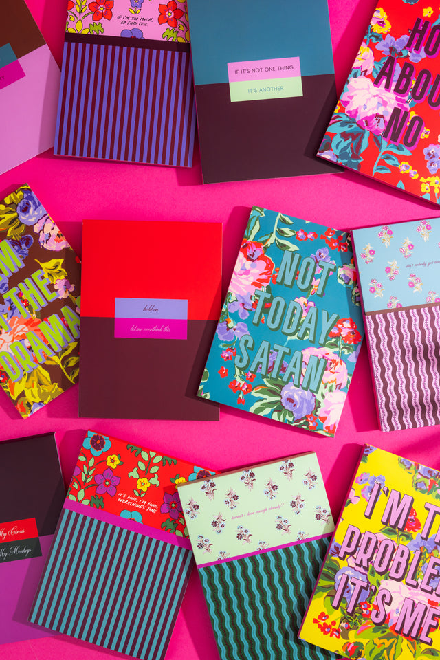 Notepad - Nammos - Furbish Studio