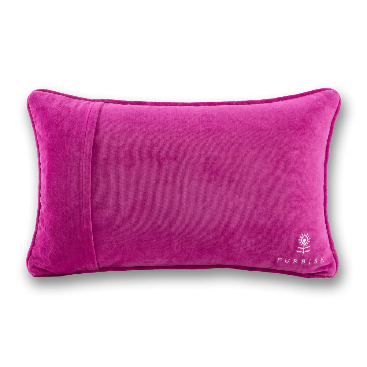 Sweata Weatha Needlepoint Pillow - Furbish Studio
