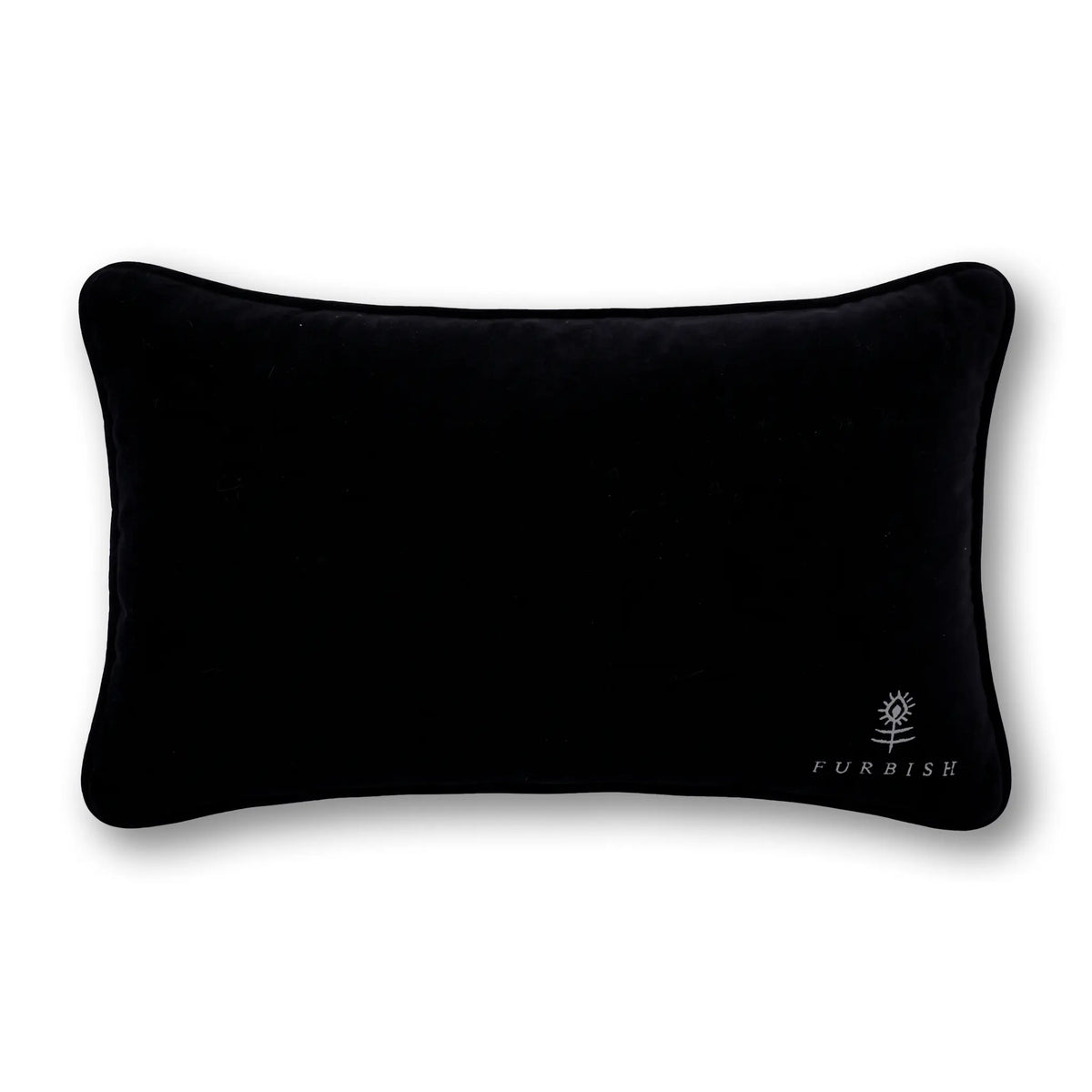 That's The Spirit Needlepoint Pillow - Furbish Studio