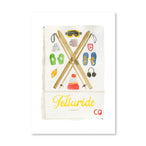 Telluride Matchbook - Furbish Studio
