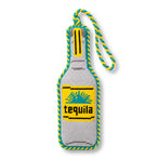 Needlepoint Icon Ornament - Tequila Bottle - Furbish Studio