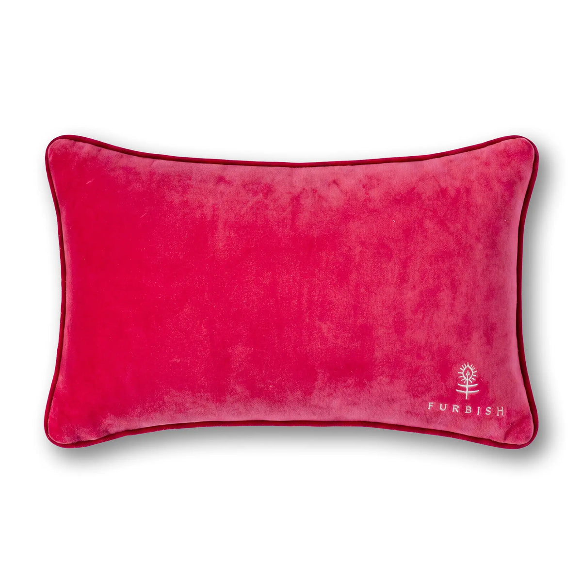 Time for my Medicine Needlepoint Pillow - Furbish Studio