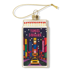 Times Square Matchbook Ornament - Furbish Studio