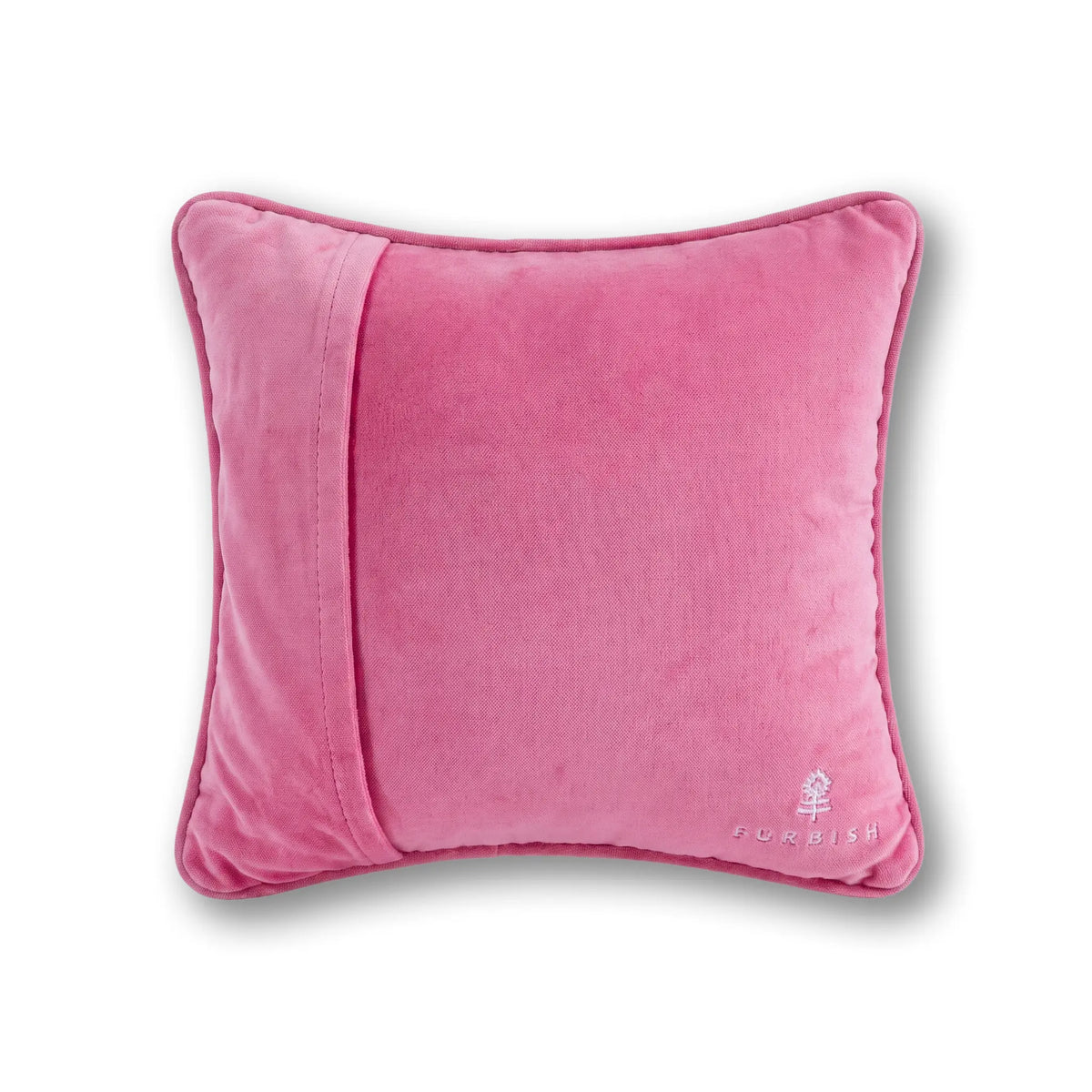 Trust Dolly Needlepoint Pillow - Furbish Studio