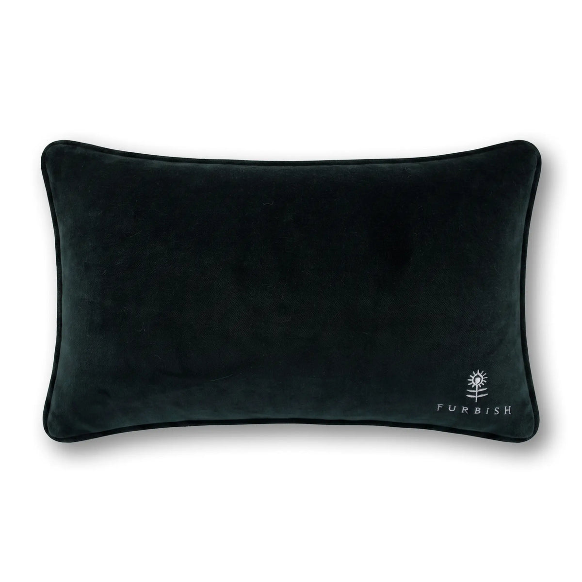 Unbothered Needlepoint Pillow - Furbish Studio