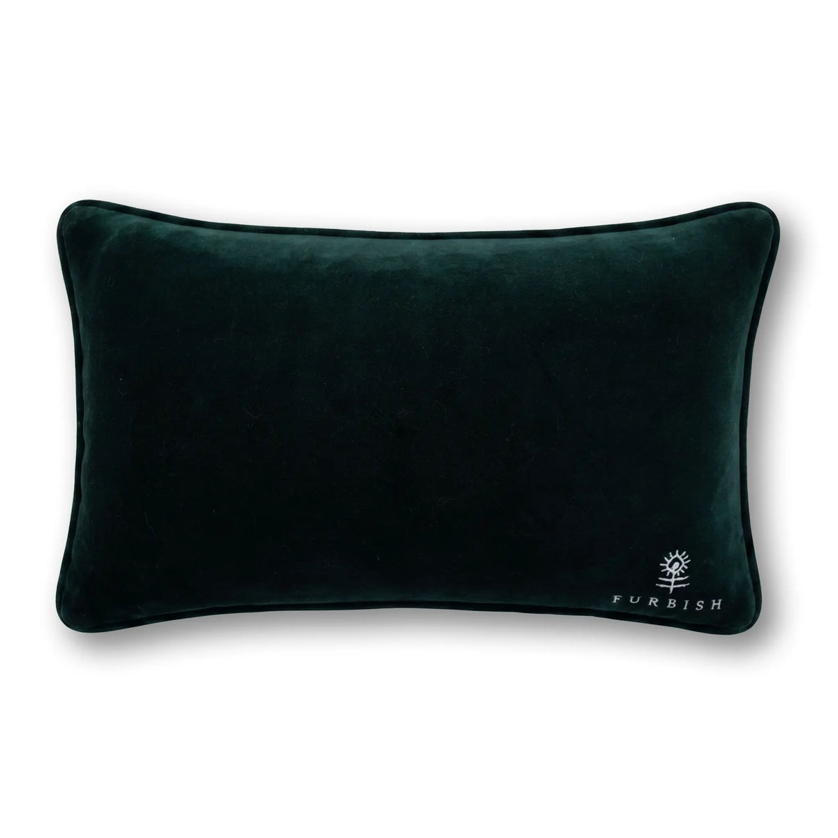 What the Hell Needlepoint Pillow - Furbish Studio