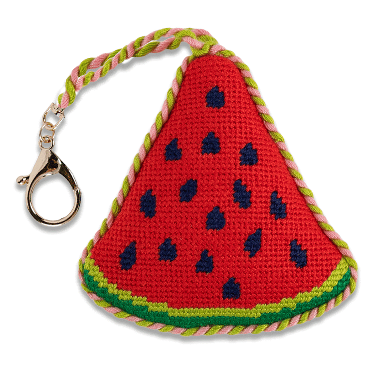Watermelon - Bag Charm - Furbish Studio