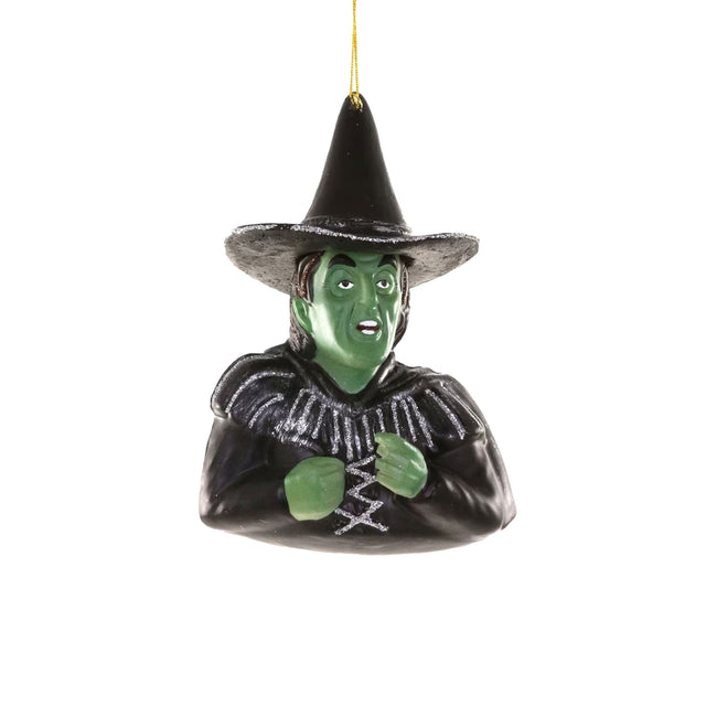 Wicked Witch Ornament - Furbish Studio