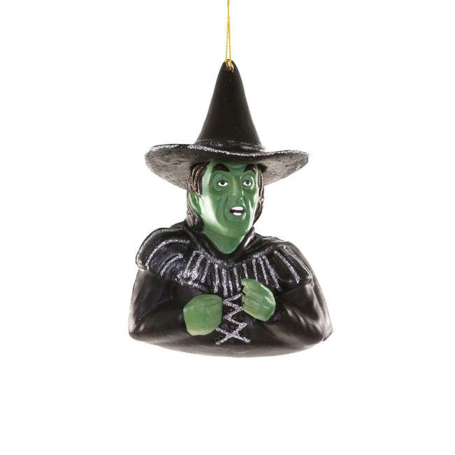 Wicked Witch Ornament - Furbish Studio