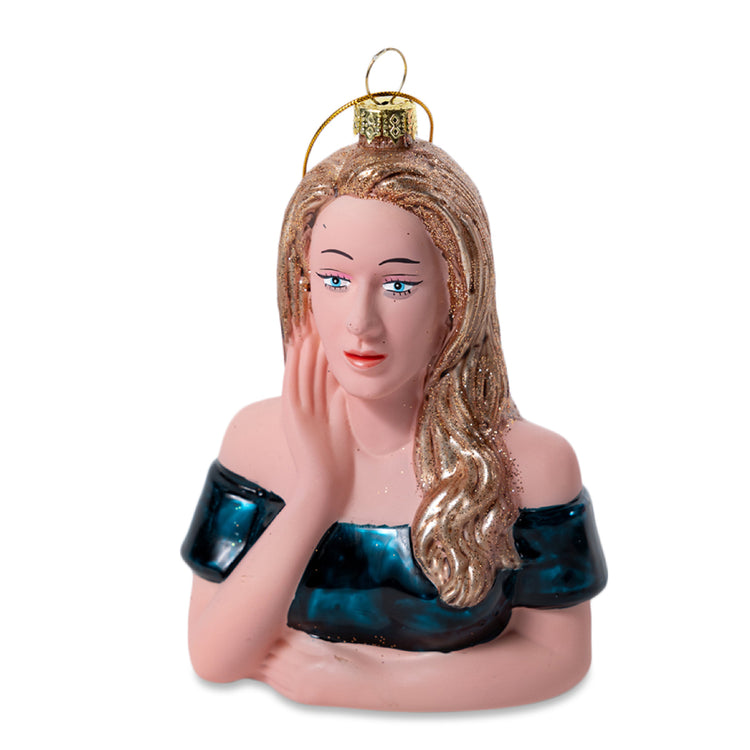 Adele Ornament - Furbish Studio