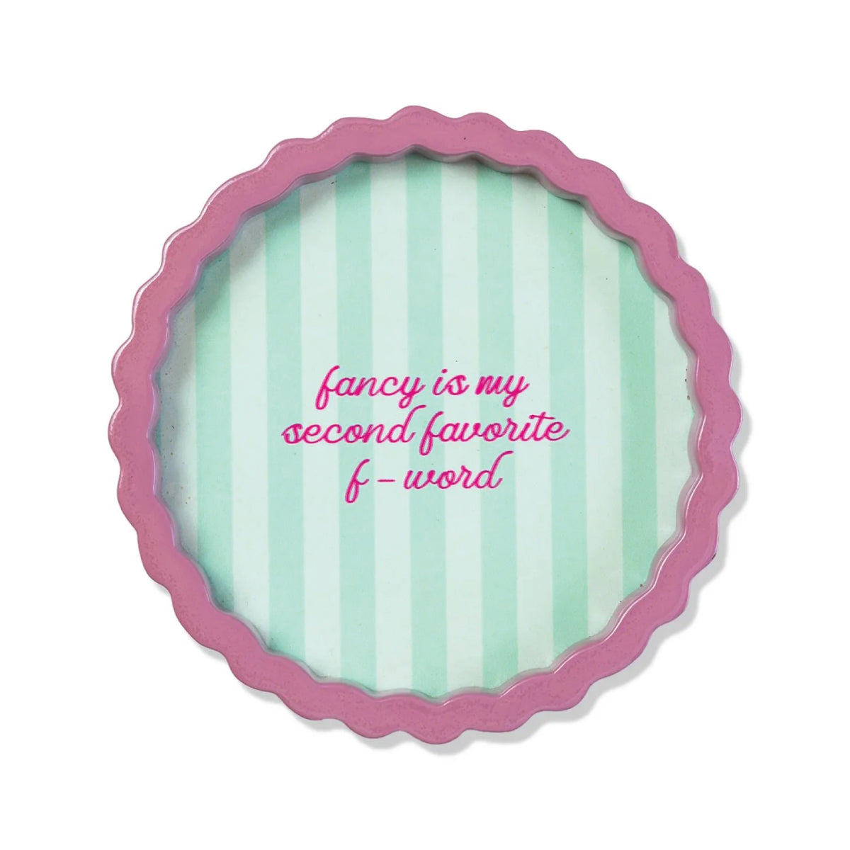 Fancy Small Tray