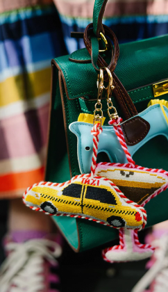 bag charms