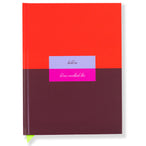 Notebook - Overthink - Furbish Studio