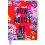 Notebook - How About No - Furbish Studio