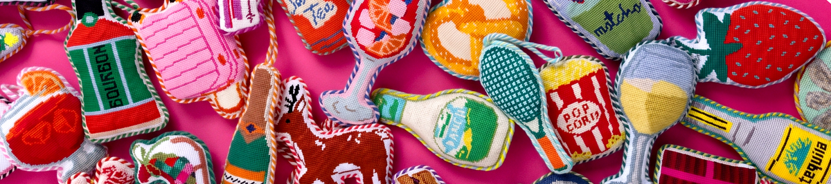 ICON ORNAMENTS