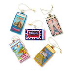 International Ornament Gift Set