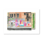 Lower East Side NYC Matchbook - Furbish Studio