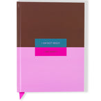Notebook - Not Needy - Furbish Studio