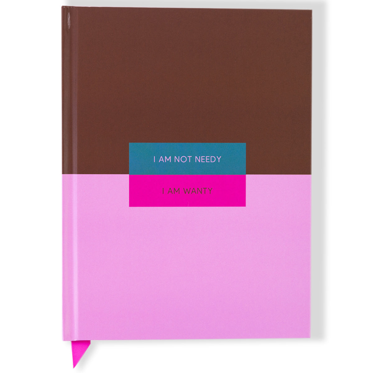 Notebook Not Needy
