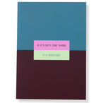 Notepad - It's Another - Furbish Studio