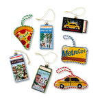 NYC Ornament Gift Set - Furbish Studio
