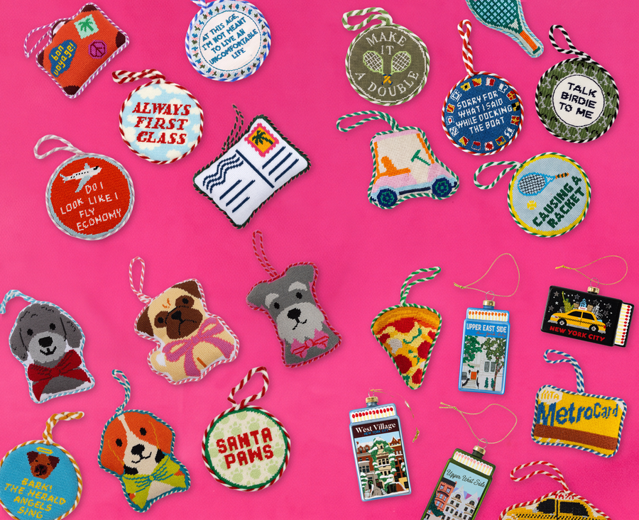 ORNAMENT GIFT SETS