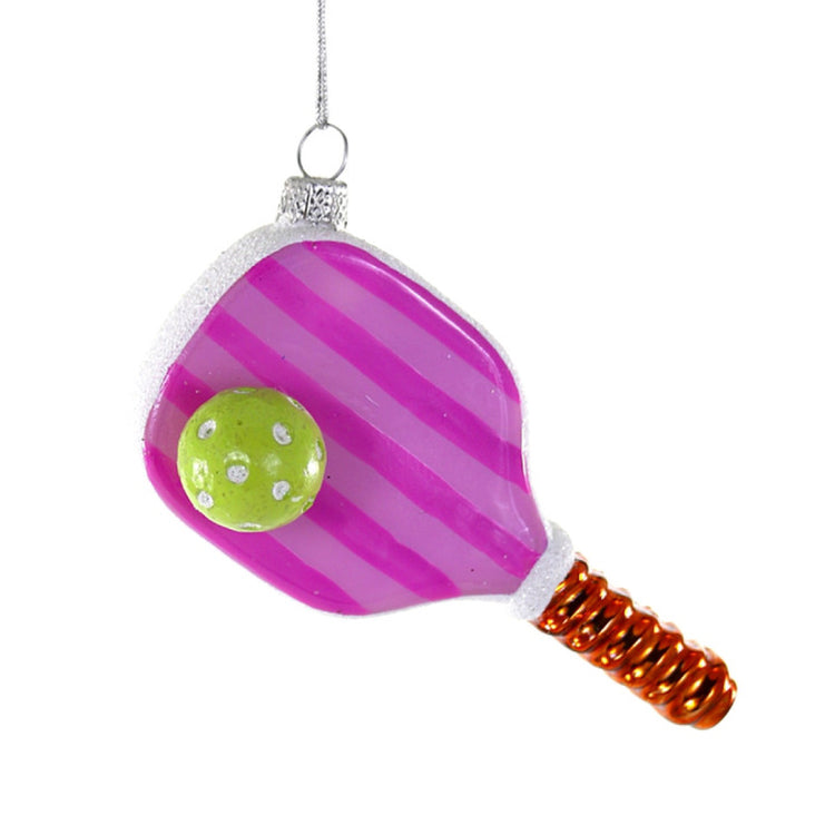 Pickleball Ornament - Furbish Studio