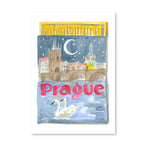 Prague Matchbook - Furbish Studio