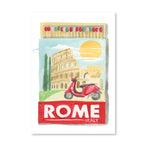 Rome Matchbook - Furbish Studio