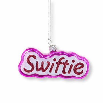 Swiftie Ornament - Furbish Studio