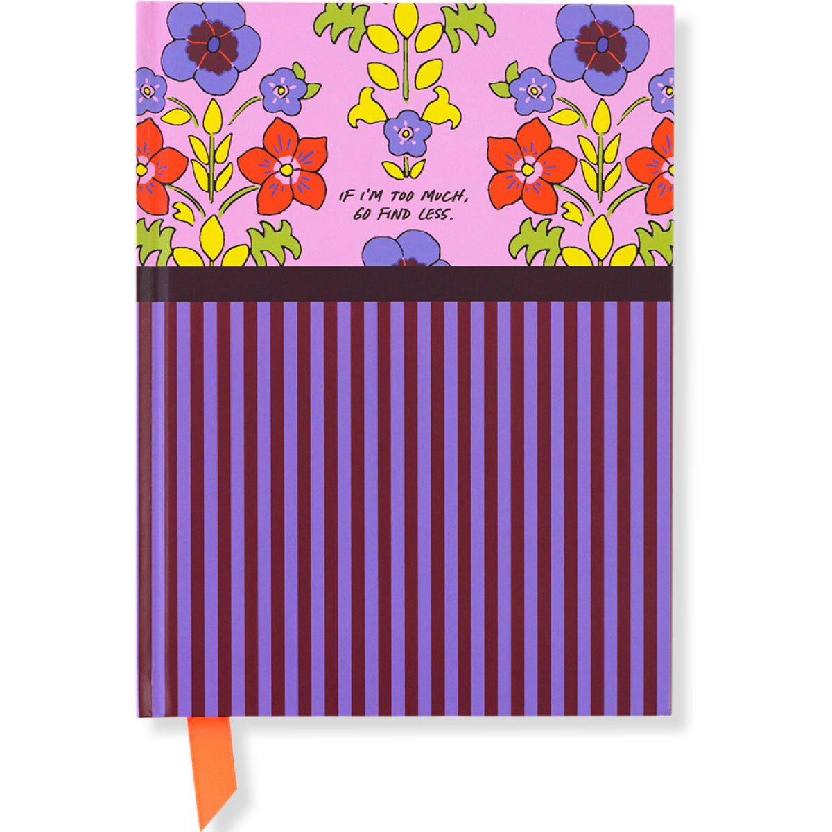 Notebook Go Find Less