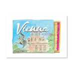 Vienna Matchbook - Furbish Studio