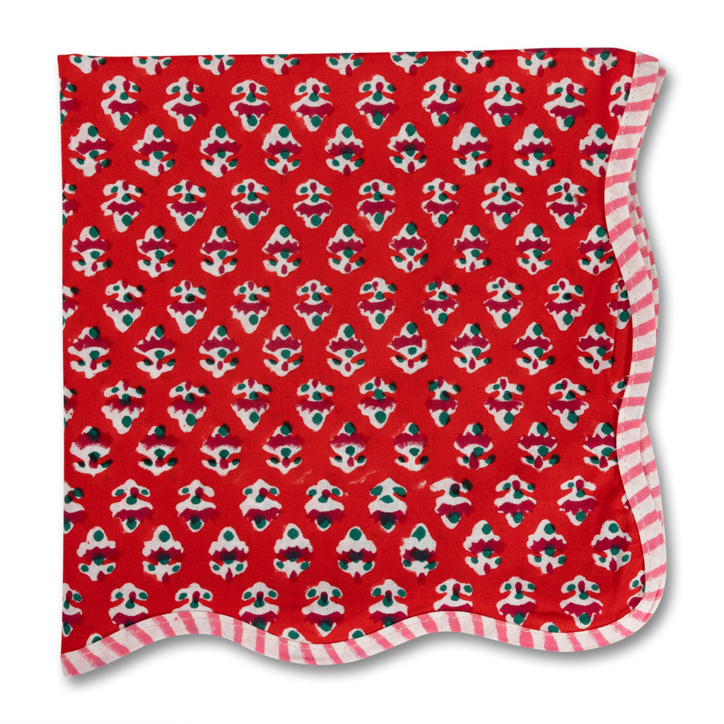 Merri Napkins S/4 - Furbish Studio