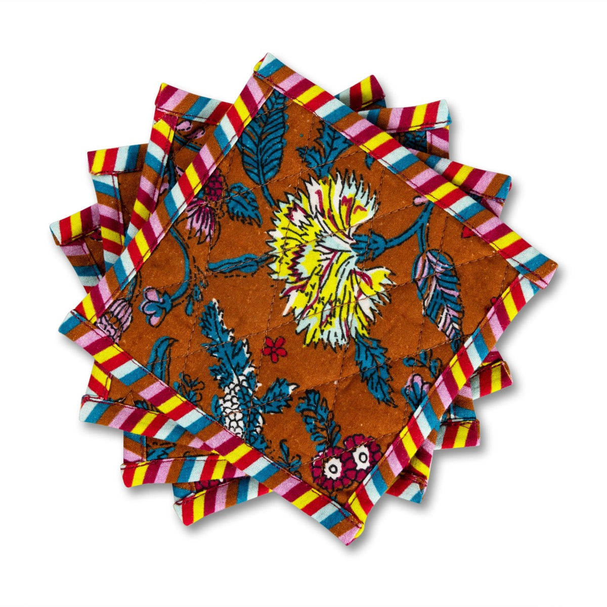 Furbish Studio - Yadira Coaster Set