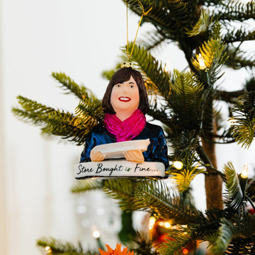 Ina Garten Ornament - Furbish Studio