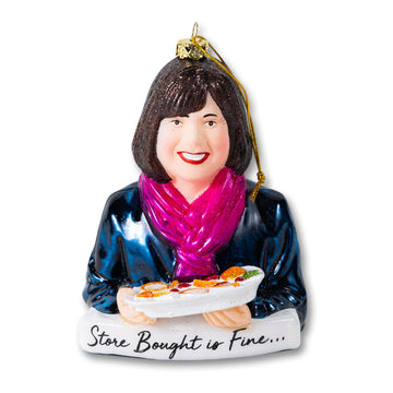 Ina Garten Ornament - Furbish Studio