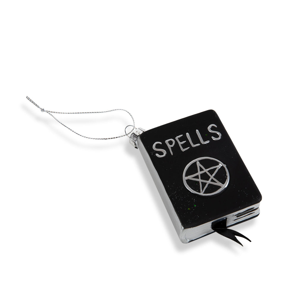 Book of Spells Ornament - Furbish Studio