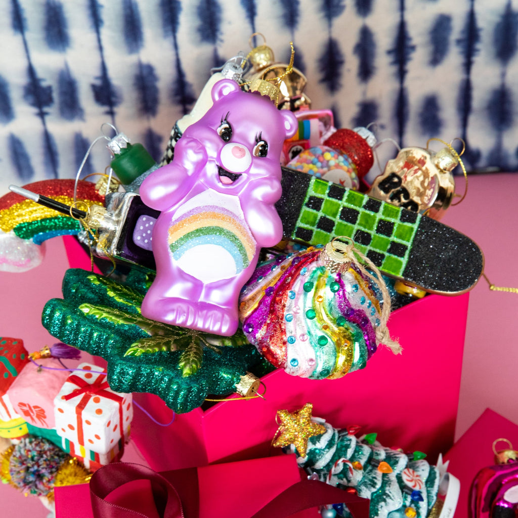 Care Bear Ornament - Furbish Studio